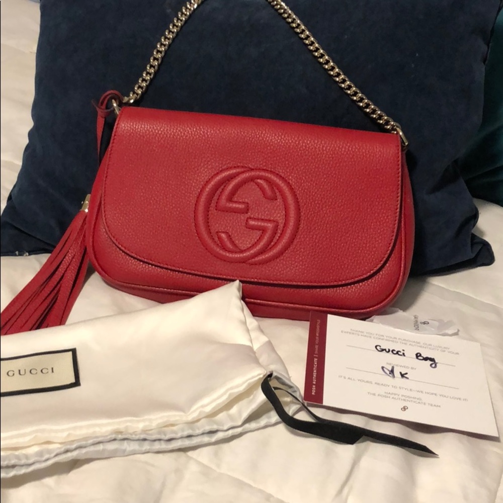Gucci Soho